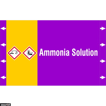 ISO20560PM-340X210-AMMONIA SOLUTION