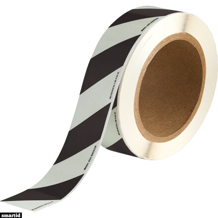 PHOLUM B TAPE BLACK STRIP  40MMx10M
