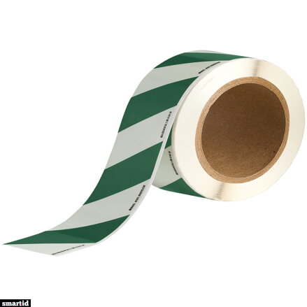 PHOLUM B TAPE GREEN STRIP  80MMx10M