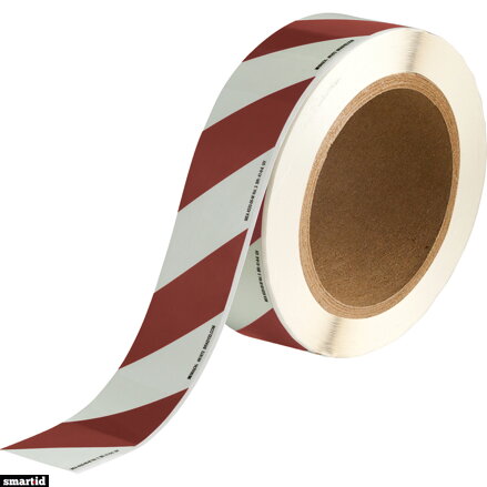 PHOLUM B TAPE RED STRIP 40MMx10M