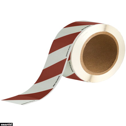 PHOLUM B TAPE RED STRIP 80MMx10M