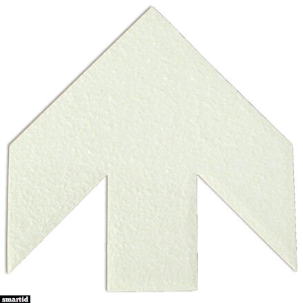 ANTISLIP PHOLUM B ARROW SHAPE 100x100/6