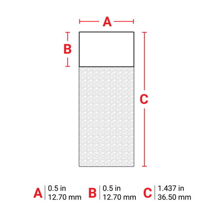 Brady THT-8-427-10 030111