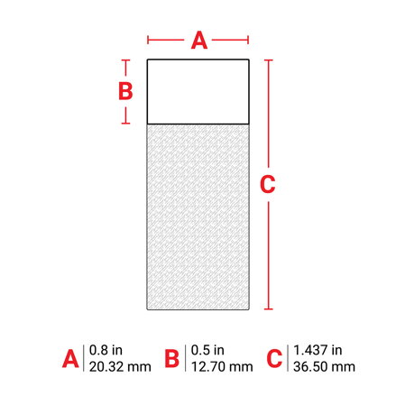 Brady THT-74-427-10 030348