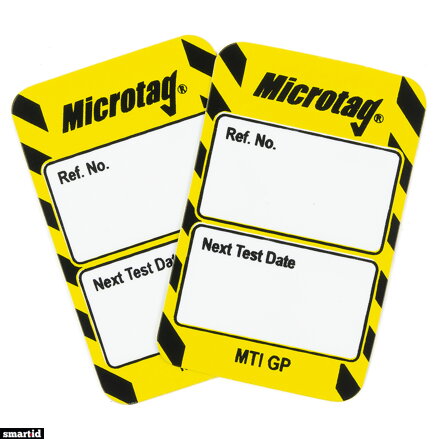 Brady MIC-MTI-GP-YL-20 831986