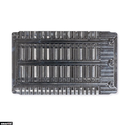 ALU ADAPTER PLATE 3-TREE ICS