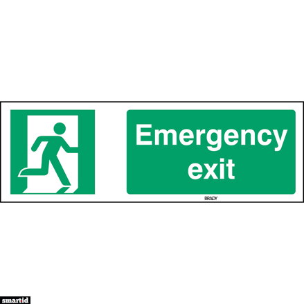 STEN E002-150x50-PE-CRD/1