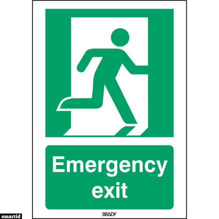 STEN E002-148x210-PE-CRD/1