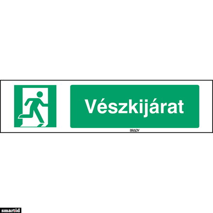 STHU E002-297x74-PP-CRD/1