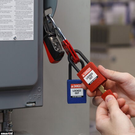 Brady NYL-BLU-38PL-KD6PK 150221