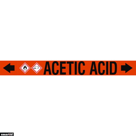 ASMEPM-100X920MM-ACETIC ACID