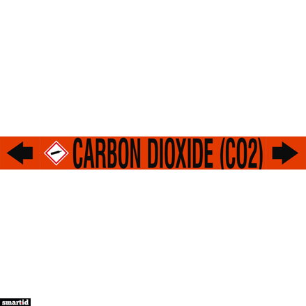 ASMEPM-100X920MM-CARBON DIOXIDE (CO2)