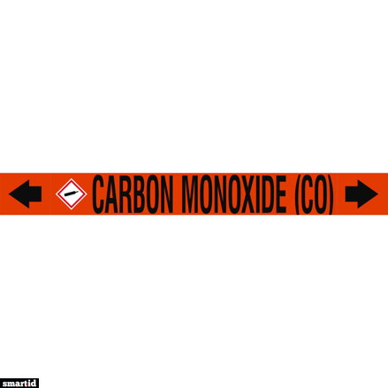 ASMEPM-100X920MM-CARBON MONOXIDE (CO)