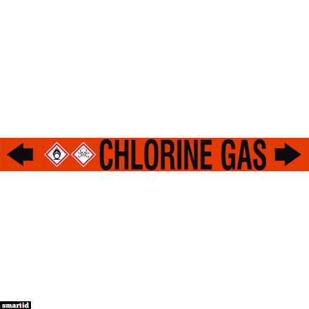 ASMEPM-100X920MM-CHLORINE GAS