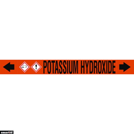 ASMEPM-100X920MM-POTASSIUM HYDROXIDE