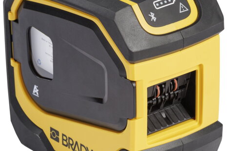 Brady M511 – Přenosná tiskárna štítků s revolučním ovládáním