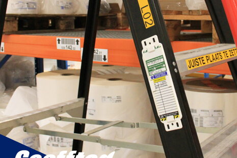 ✅ Vizuální značení a bezpečnost s Scafftagem od Brady